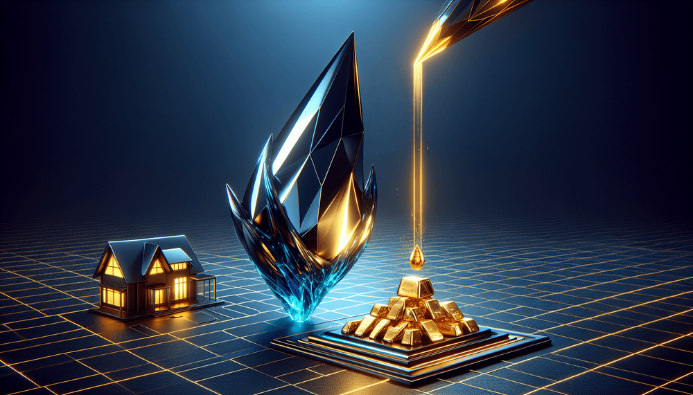 A startup employee reviewing their stock option grant on a laptop, symbolizing secondary liquidity planning in 2026.