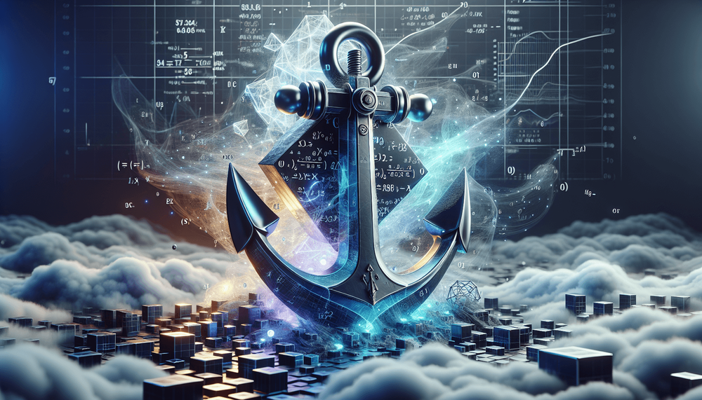 A founder analyzing startup valuation methods on a digital tablet with financial charts