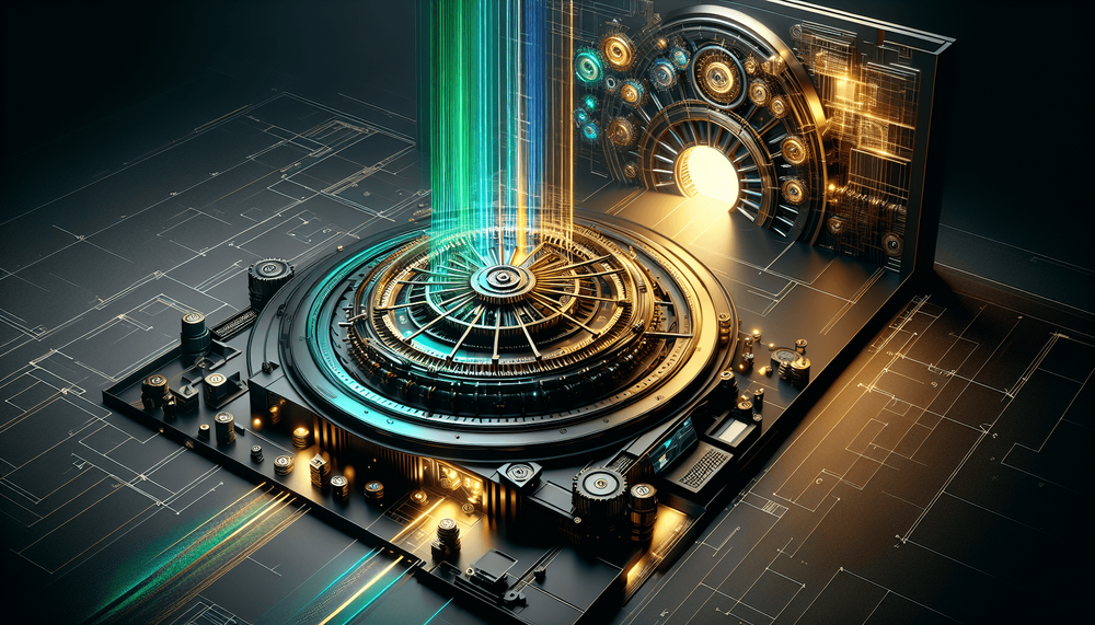 A small business owner reviewing SBA loan requirements and financial documents in a modern cafe setting