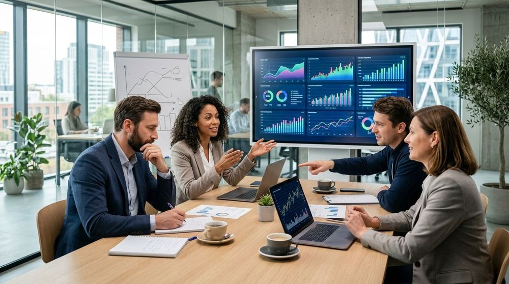 Illustration of startup equity liquidity options.